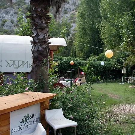 Campingplatz Aylak Yasam Kamp