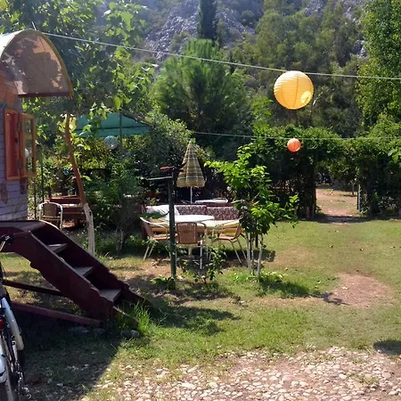 Kemping Aylak Yasam Kamp Tekirova